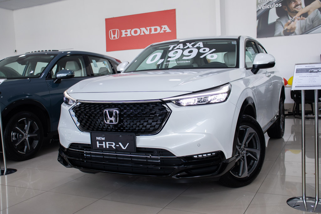 Honda-HR-V-HR-V Touring 1.5 Flex TB 16V 5p Aut.