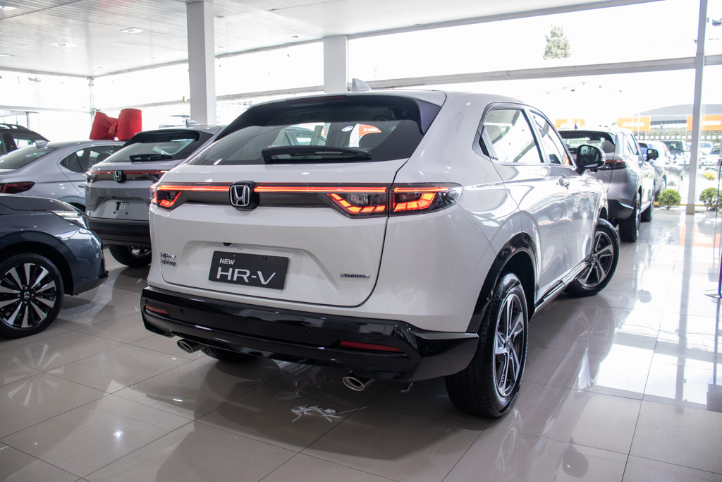 Honda-HR-V-HR-V Touring 1.5 Flex TB 16V 5p Aut.