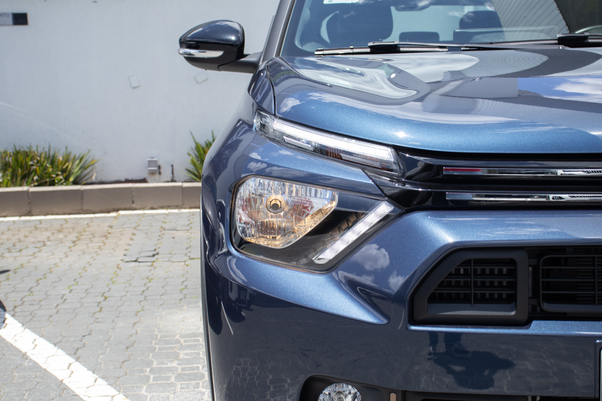 Citroën-BASALT-BASALT Shine 1.0 Flex TB 200 5p Aut.