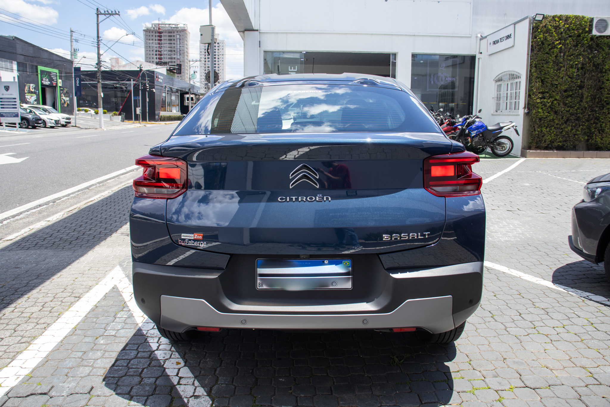 Citroën-BASALT-BASALT Shine 1.0 Flex TB 200 5p Aut.