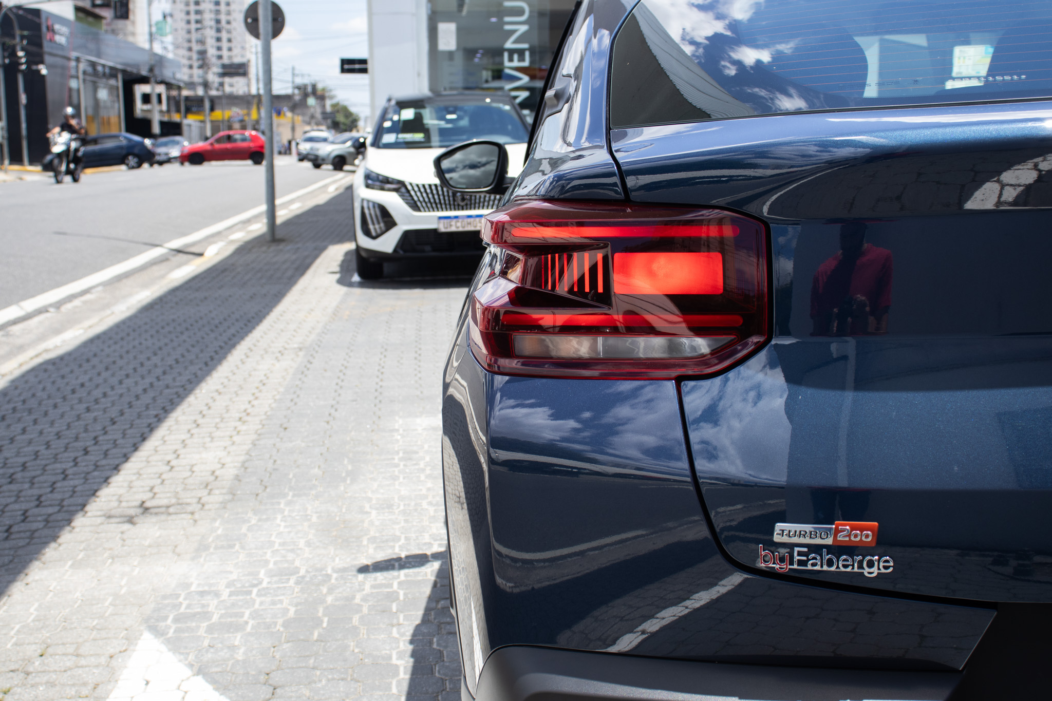 Citroën-BASALT-BASALT Shine 1.0 Flex TB 200 5p Aut.