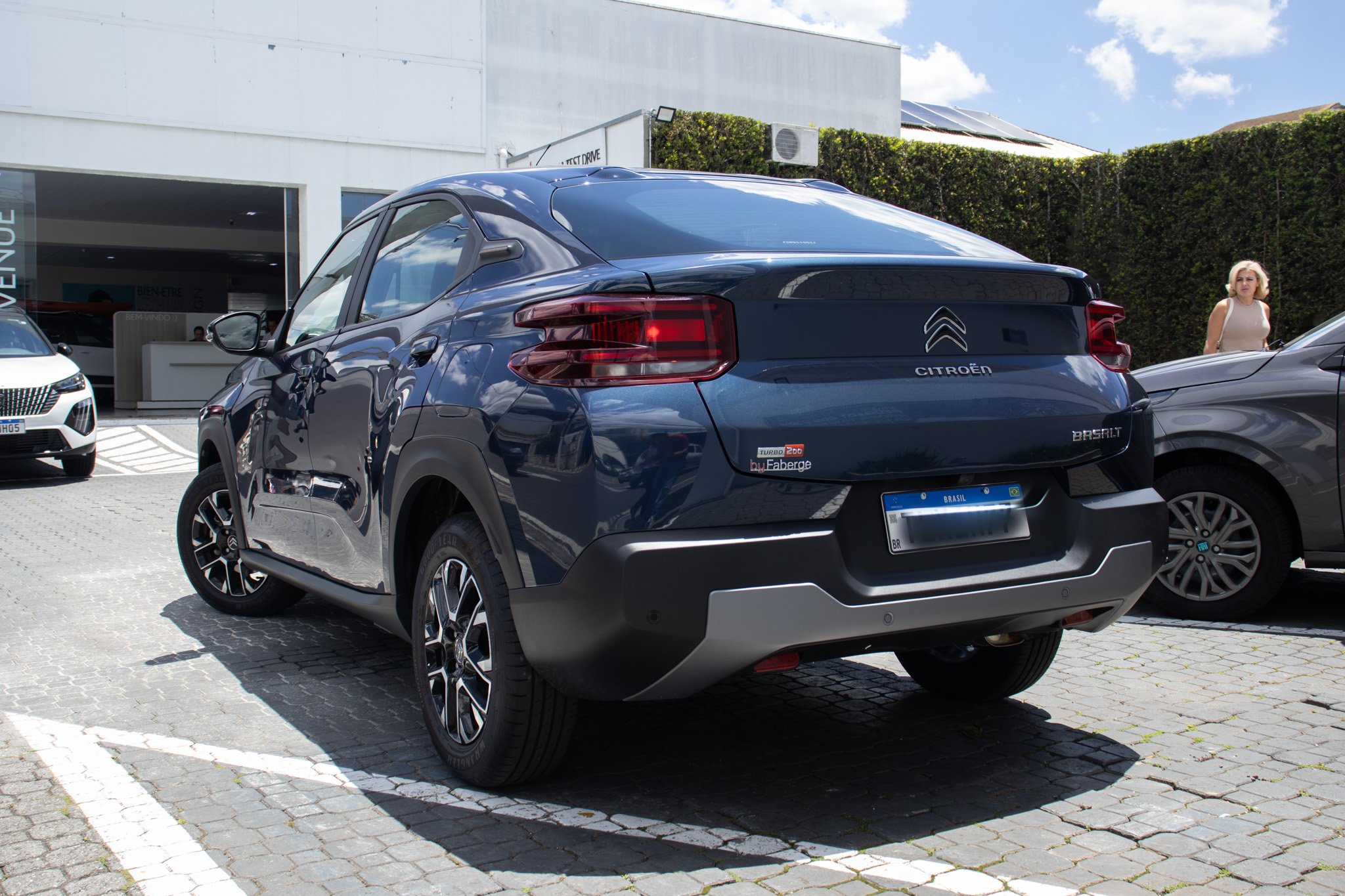 Citroën-BASALT-BASALT Shine 1.0 Flex TB 200 5p Aut.