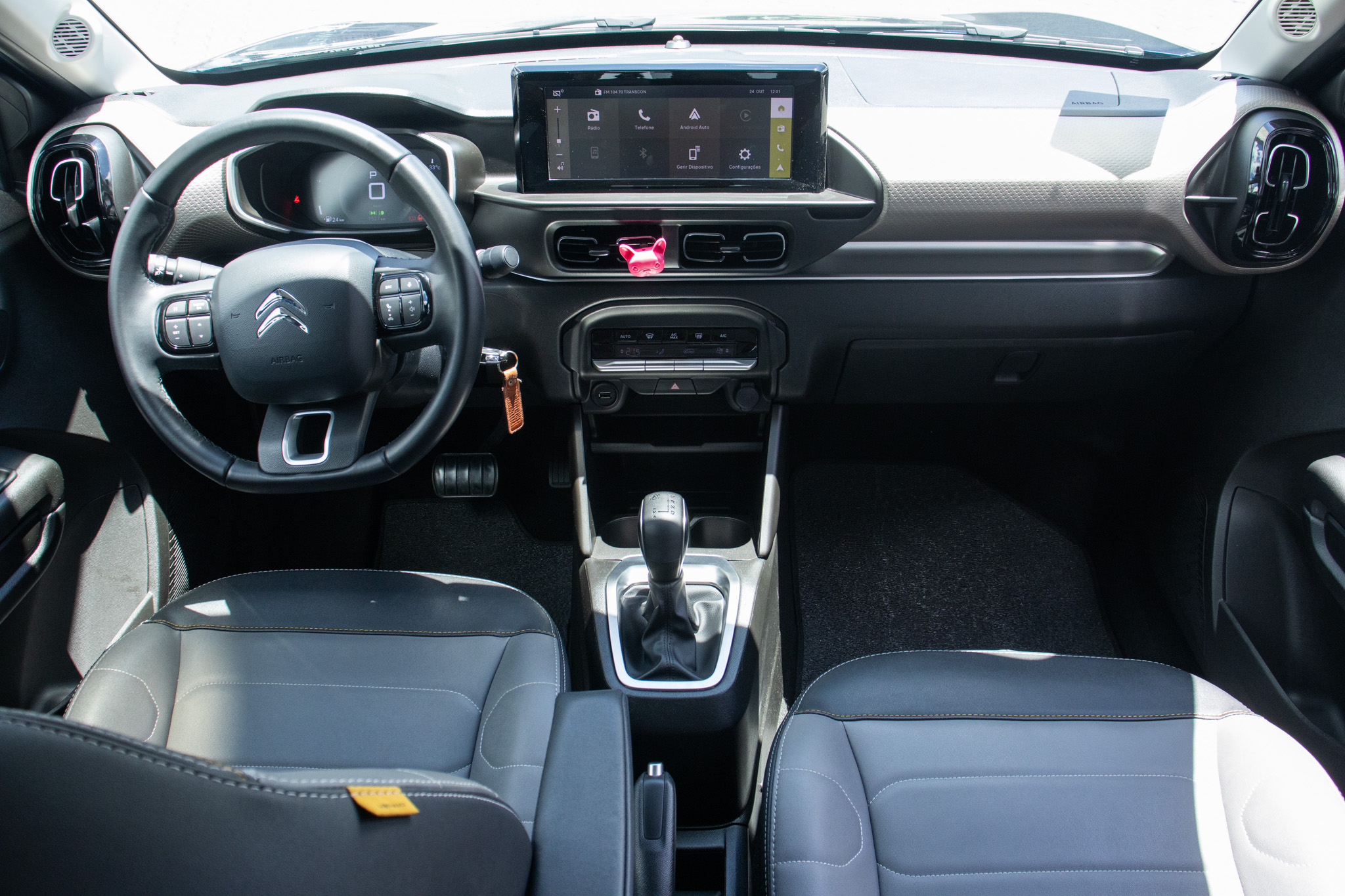 Citroën-BASALT-BASALT Shine 1.0 Flex TB 200 5p Aut.