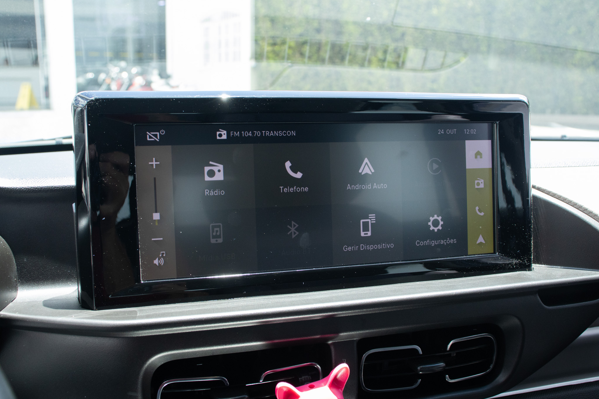 Citroën-BASALT-BASALT Shine 1.0 Flex TB 200 5p Aut.