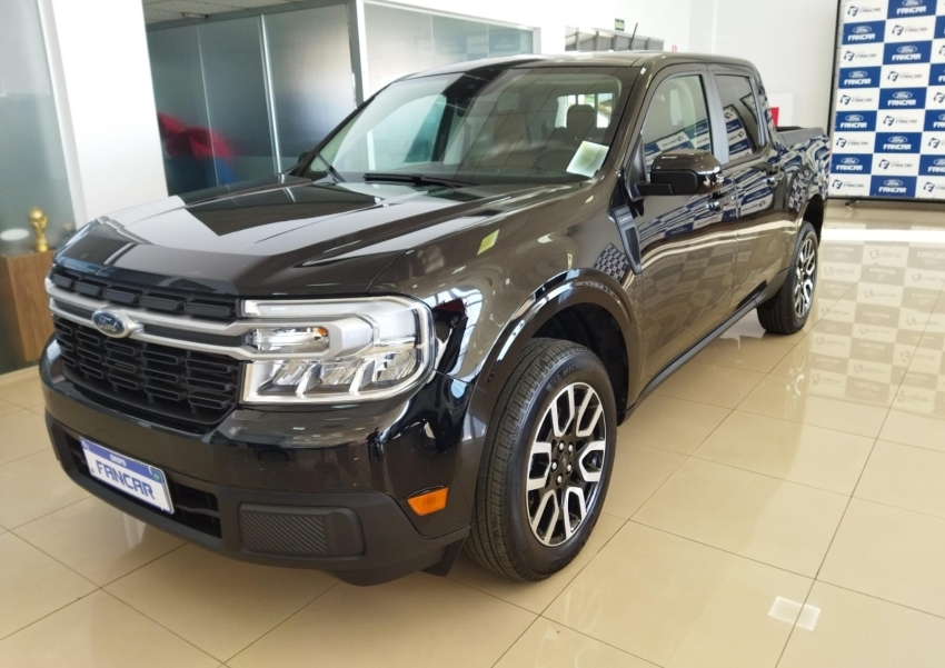 Ford-MAVERICK-2.5 HYBRID LARIAT e-CVT