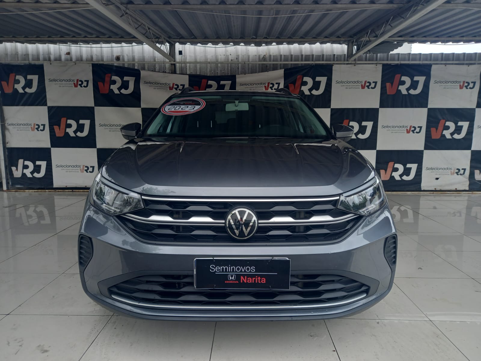 Nivus Comfortline 1.0 200 TSI Flex Aut.