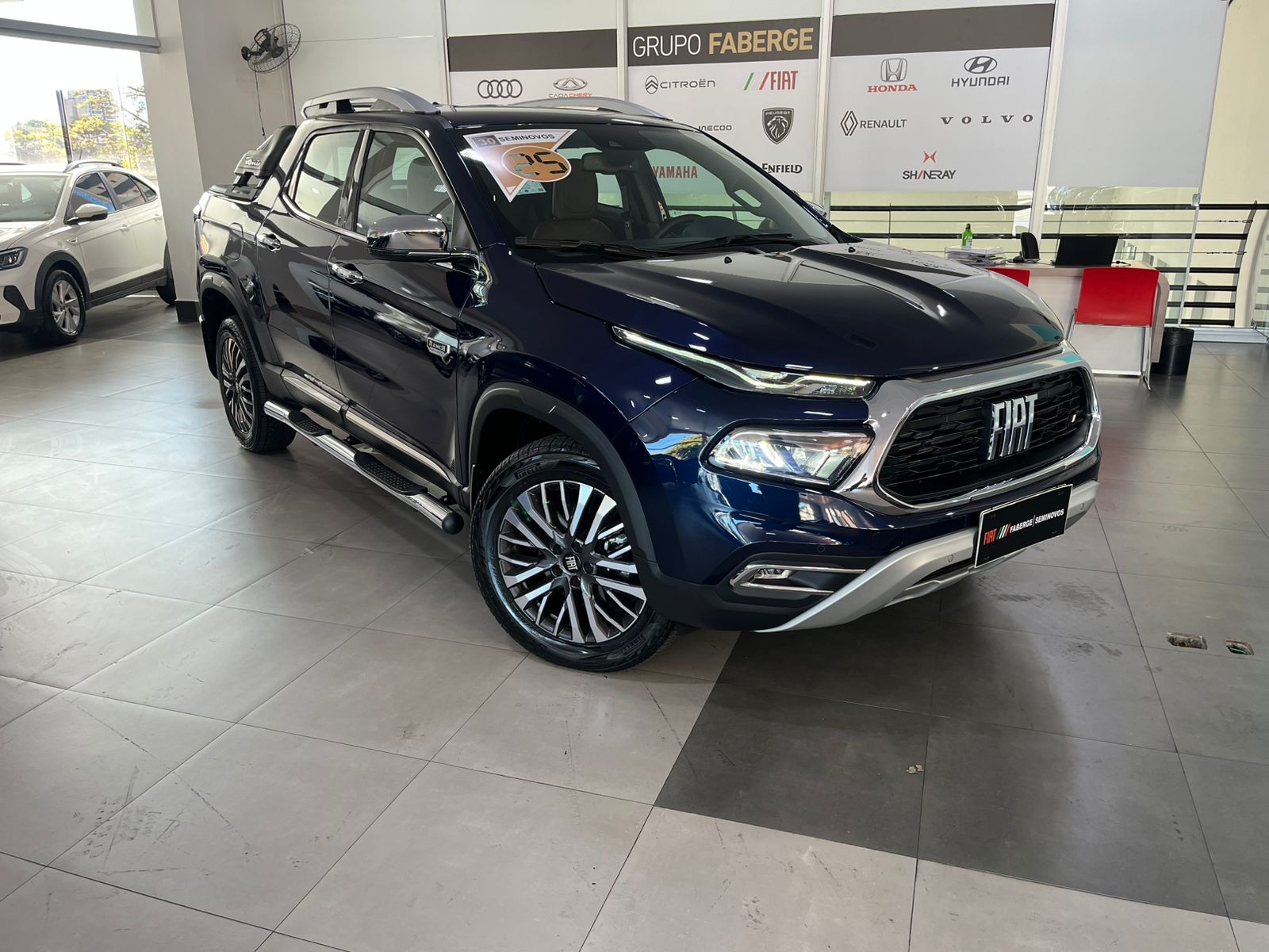 Fiat-TORO-Toro Ranch 2.0 16V 4x4 TB Diesel Aut.