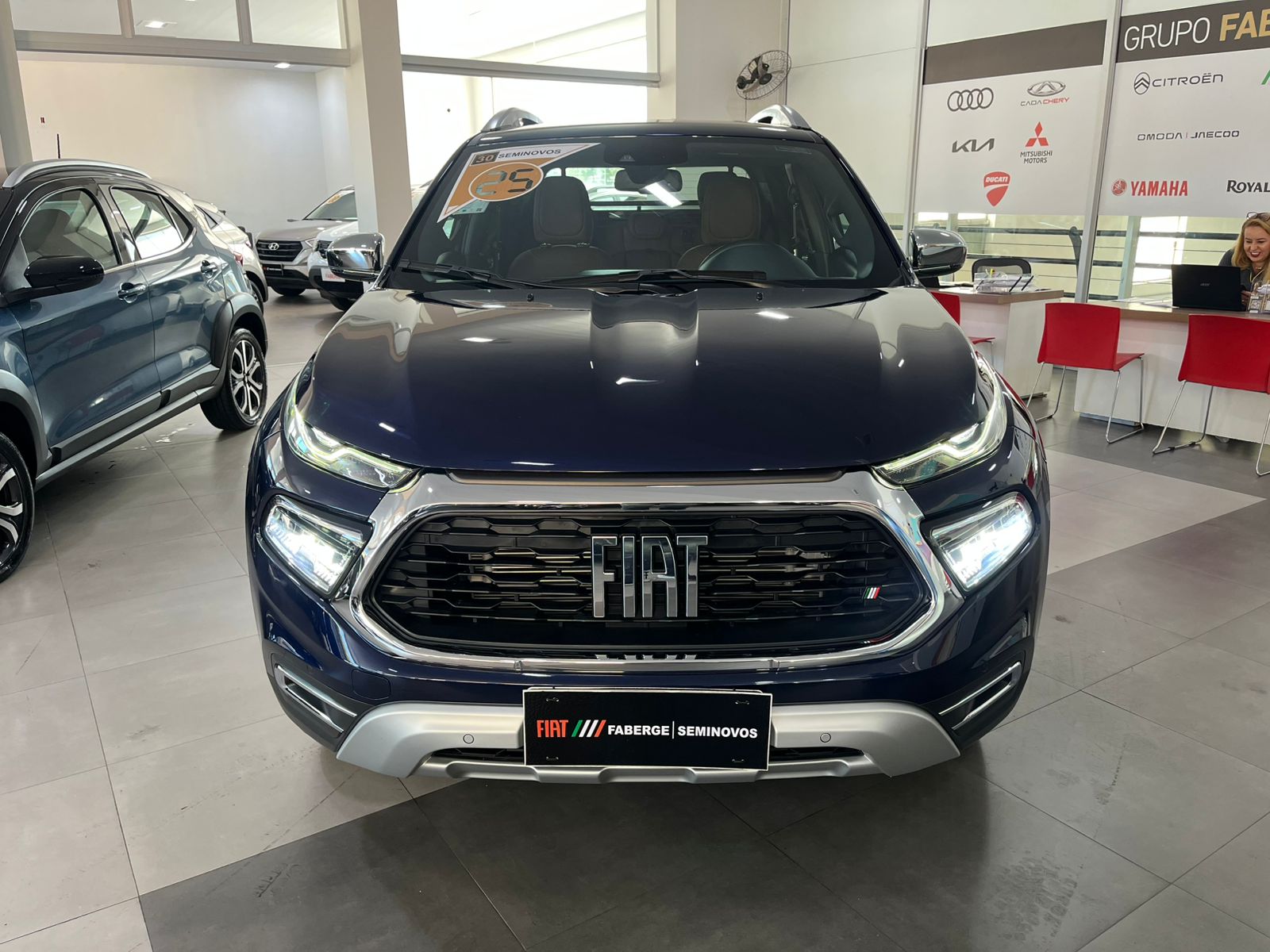 Fiat-TORO-Toro Ranch 2.0 16V 4x4 TB Diesel Aut.