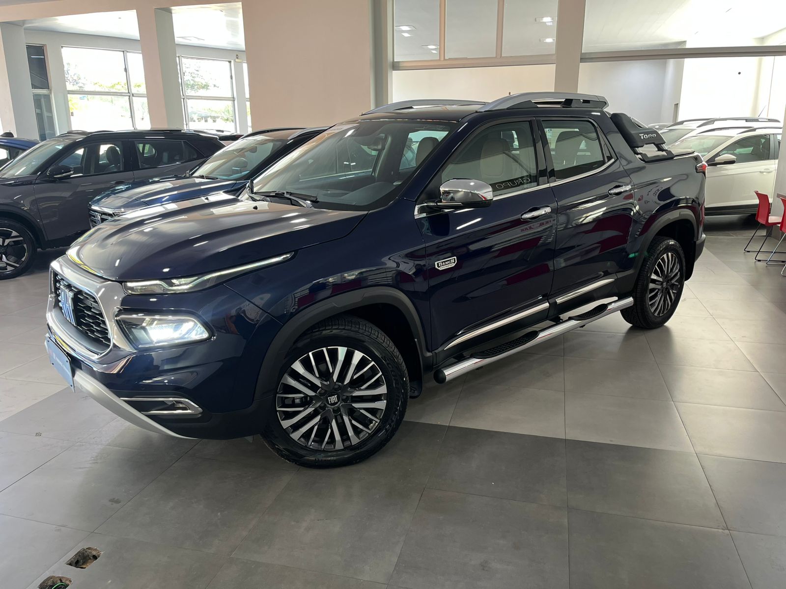 Fiat-TORO-Toro Ranch 2.0 16V 4x4 TB Diesel Aut.