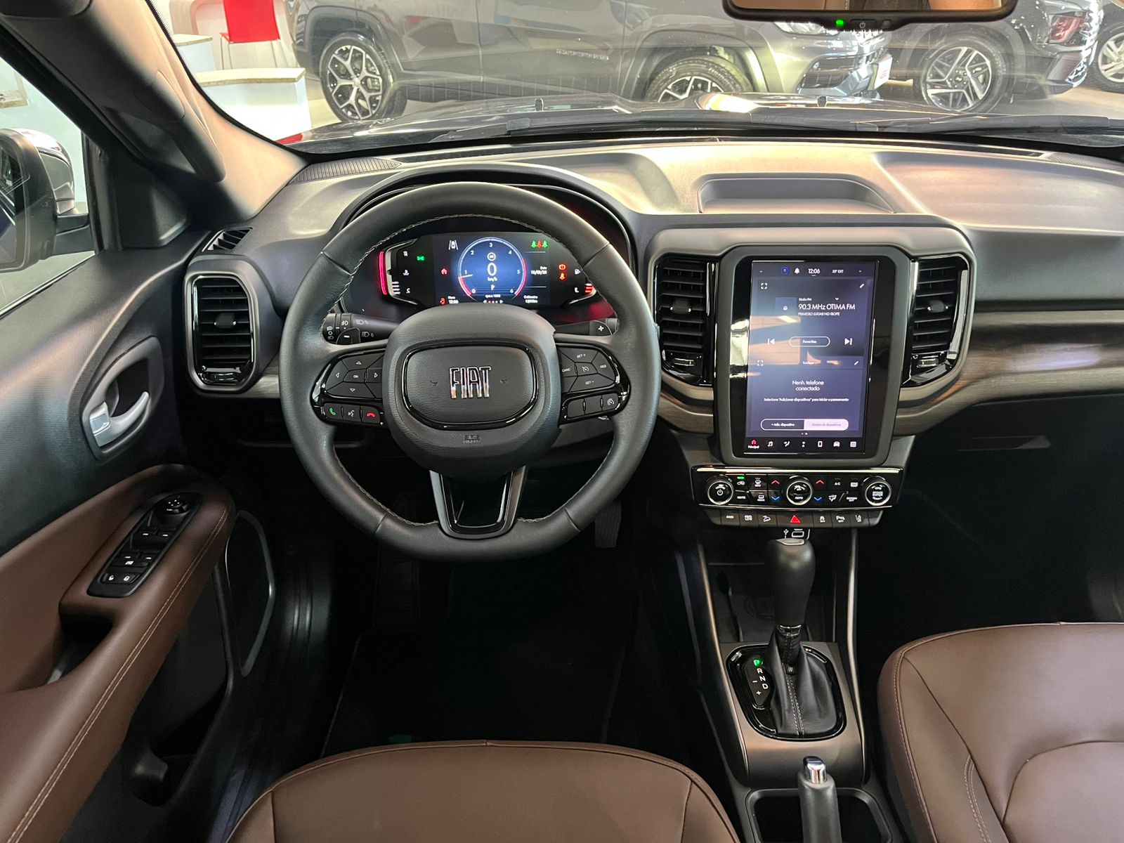 Fiat-TORO-Toro Ranch 2.0 16V 4x4 TB Diesel Aut.