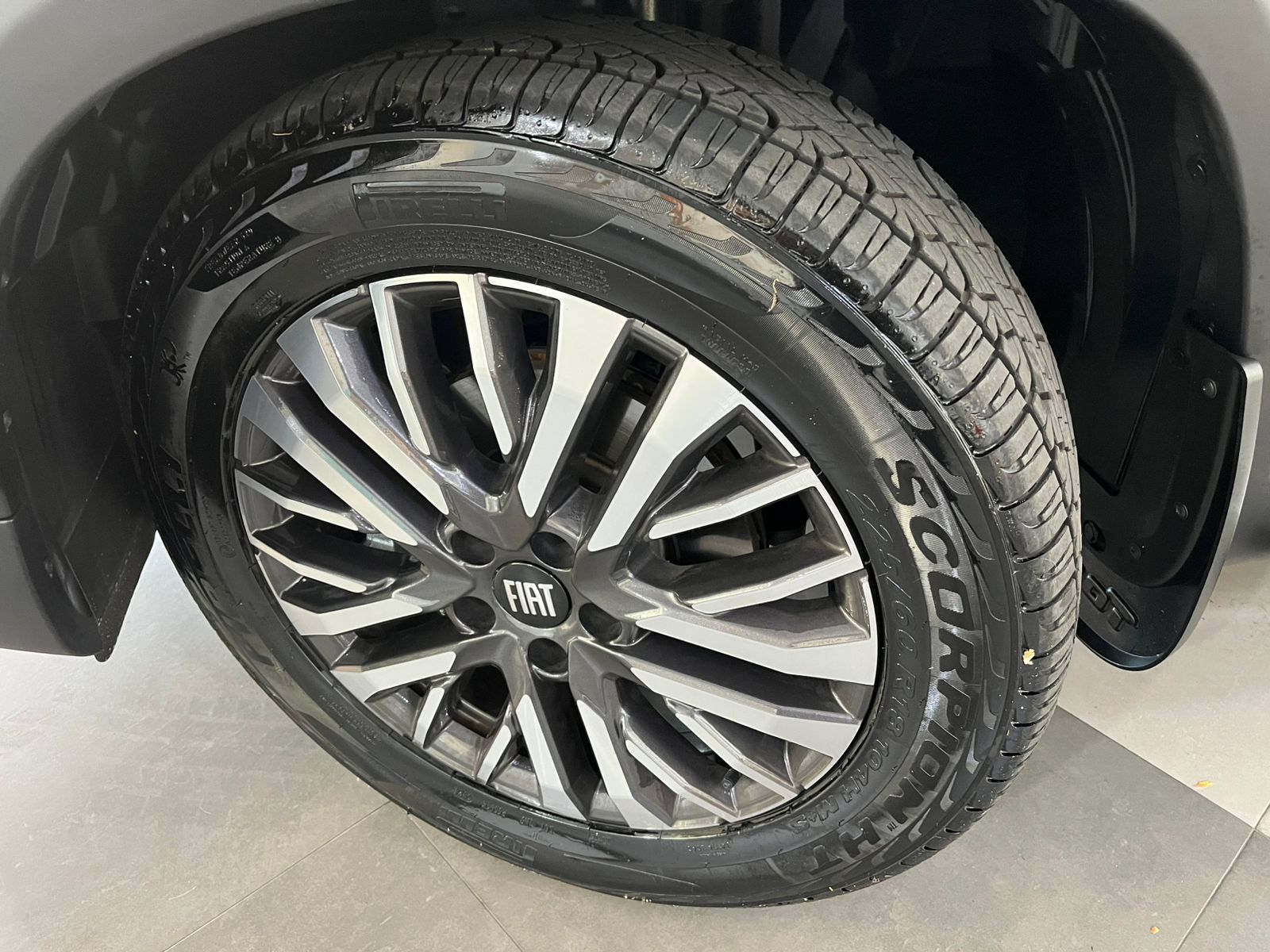 Fiat-TORO-Toro Ranch 2.0 16V 4x4 TB Diesel Aut.