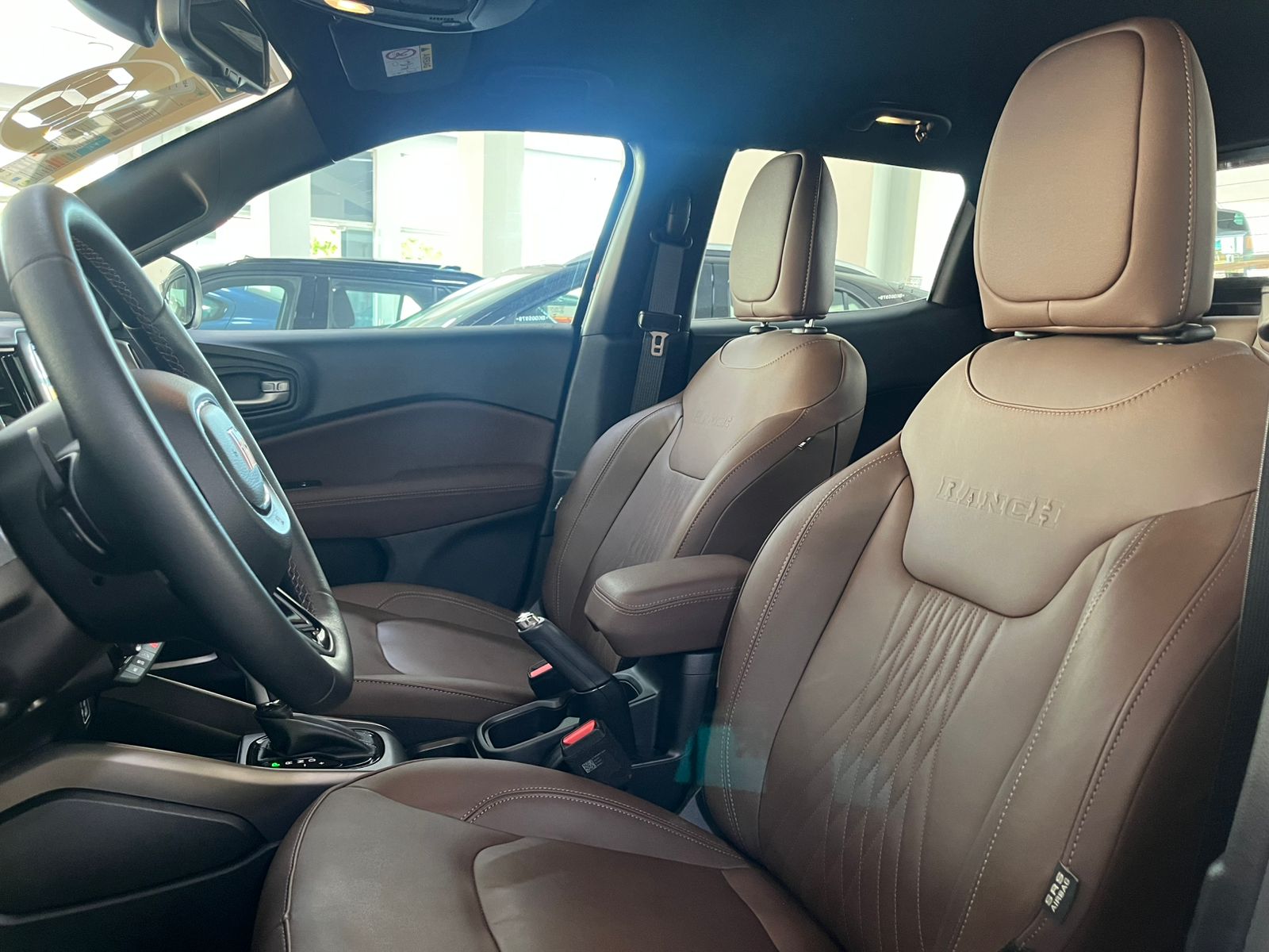 Fiat-TORO-Toro Ranch 2.0 16V 4x4 TB Diesel Aut.