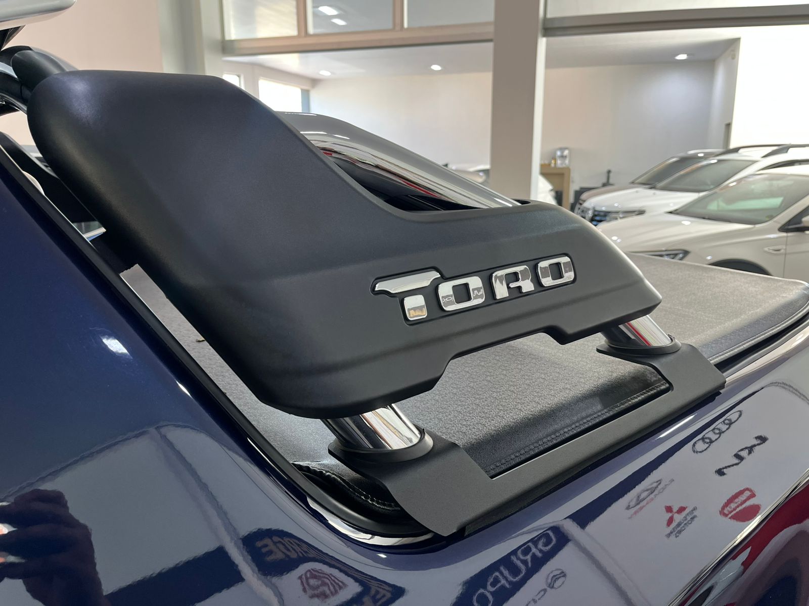 Fiat-TORO-Toro Ranch 2.0 16V 4x4 TB Diesel Aut.