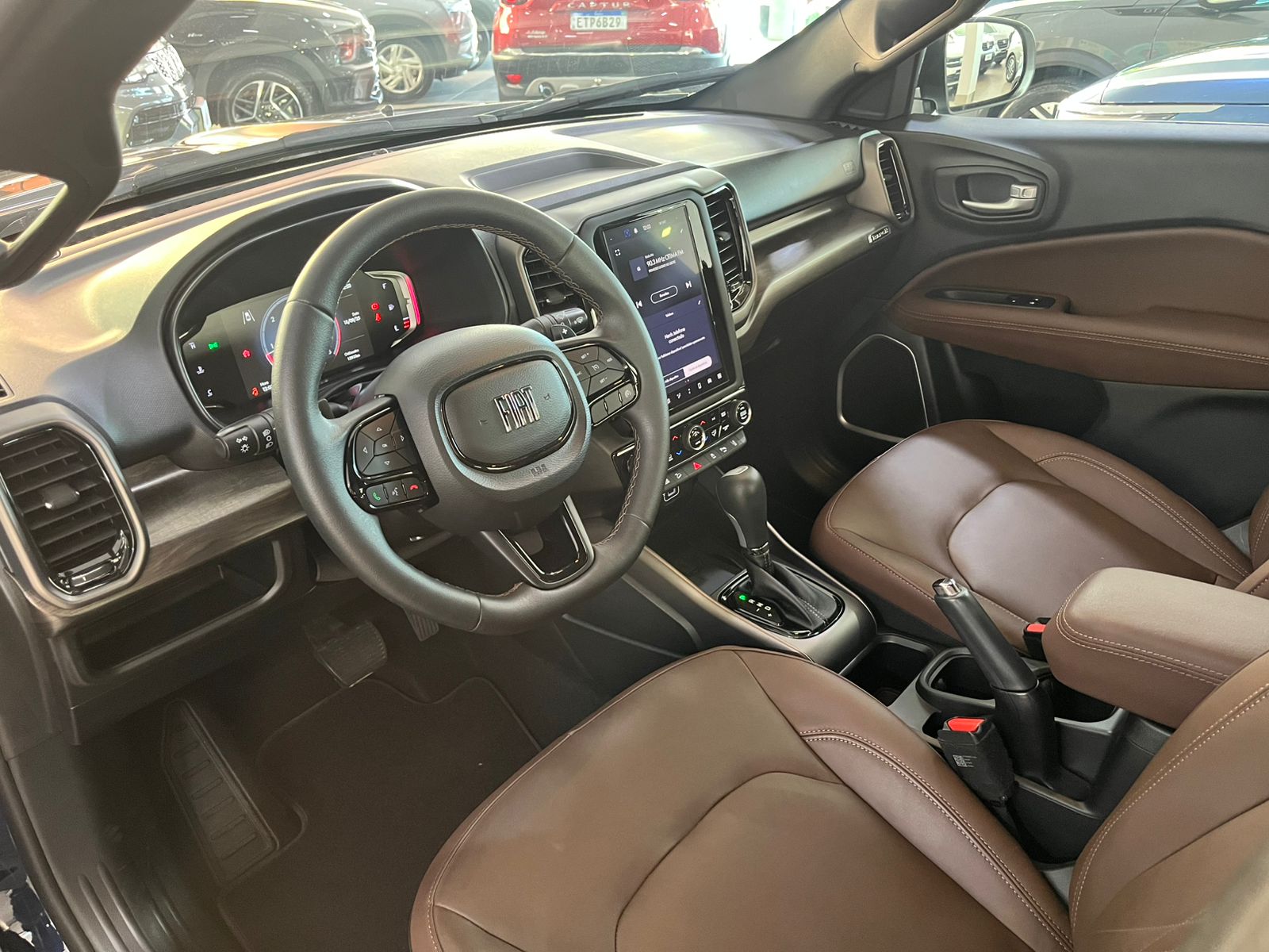 Fiat-TORO-Toro Ranch 2.0 16V 4x4 TB Diesel Aut.