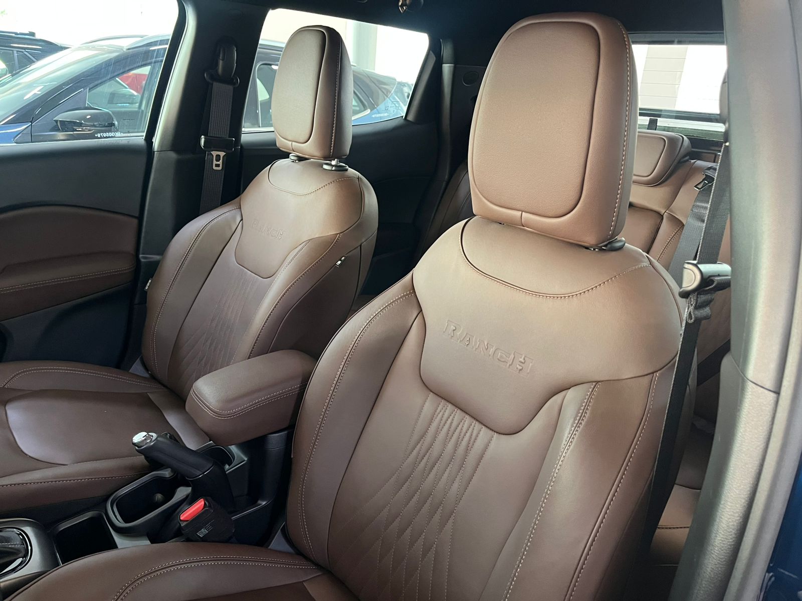 Fiat-TORO-Toro Ranch 2.0 16V 4x4 TB Diesel Aut.