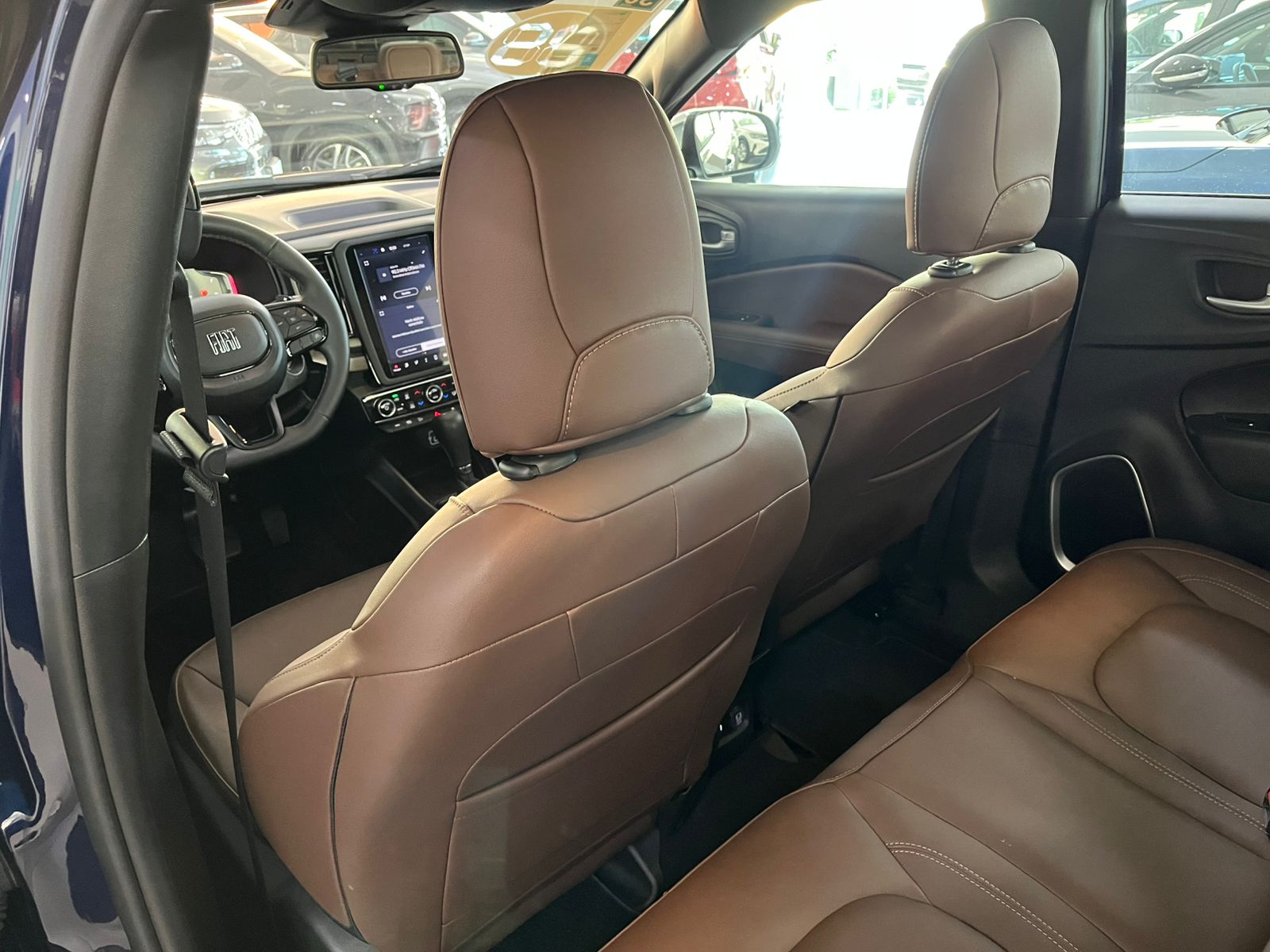 Fiat-TORO-Toro Ranch 2.0 16V 4x4 TB Diesel Aut.