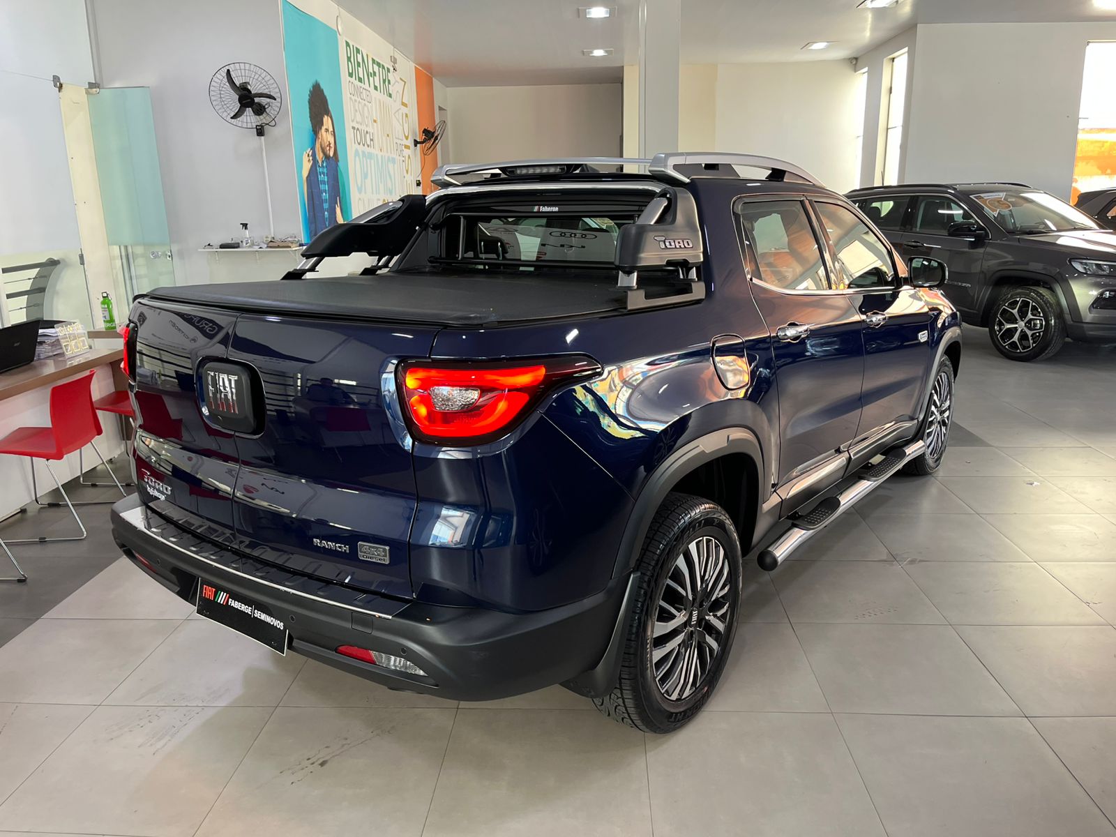 Fiat-TORO-Toro Ranch 2.0 16V 4x4 TB Diesel Aut.