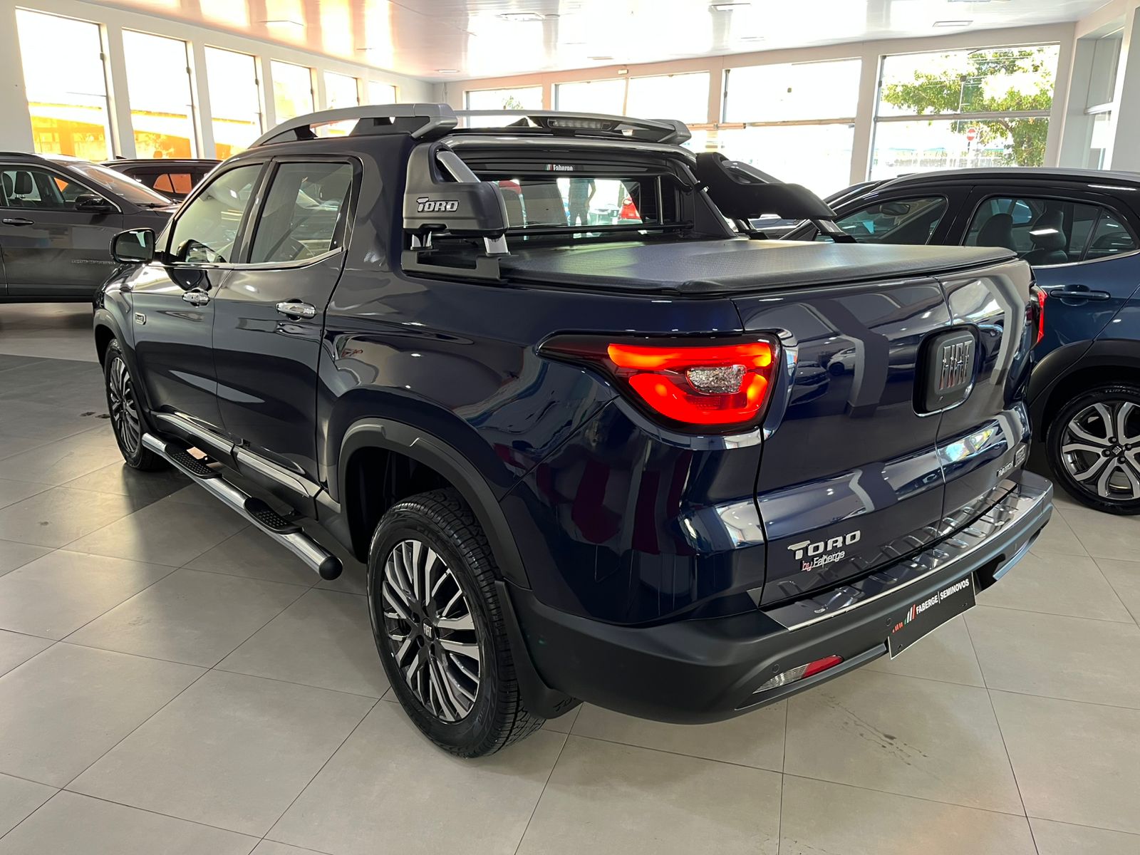 Fiat-TORO-Toro Ranch 2.0 16V 4x4 TB Diesel Aut.