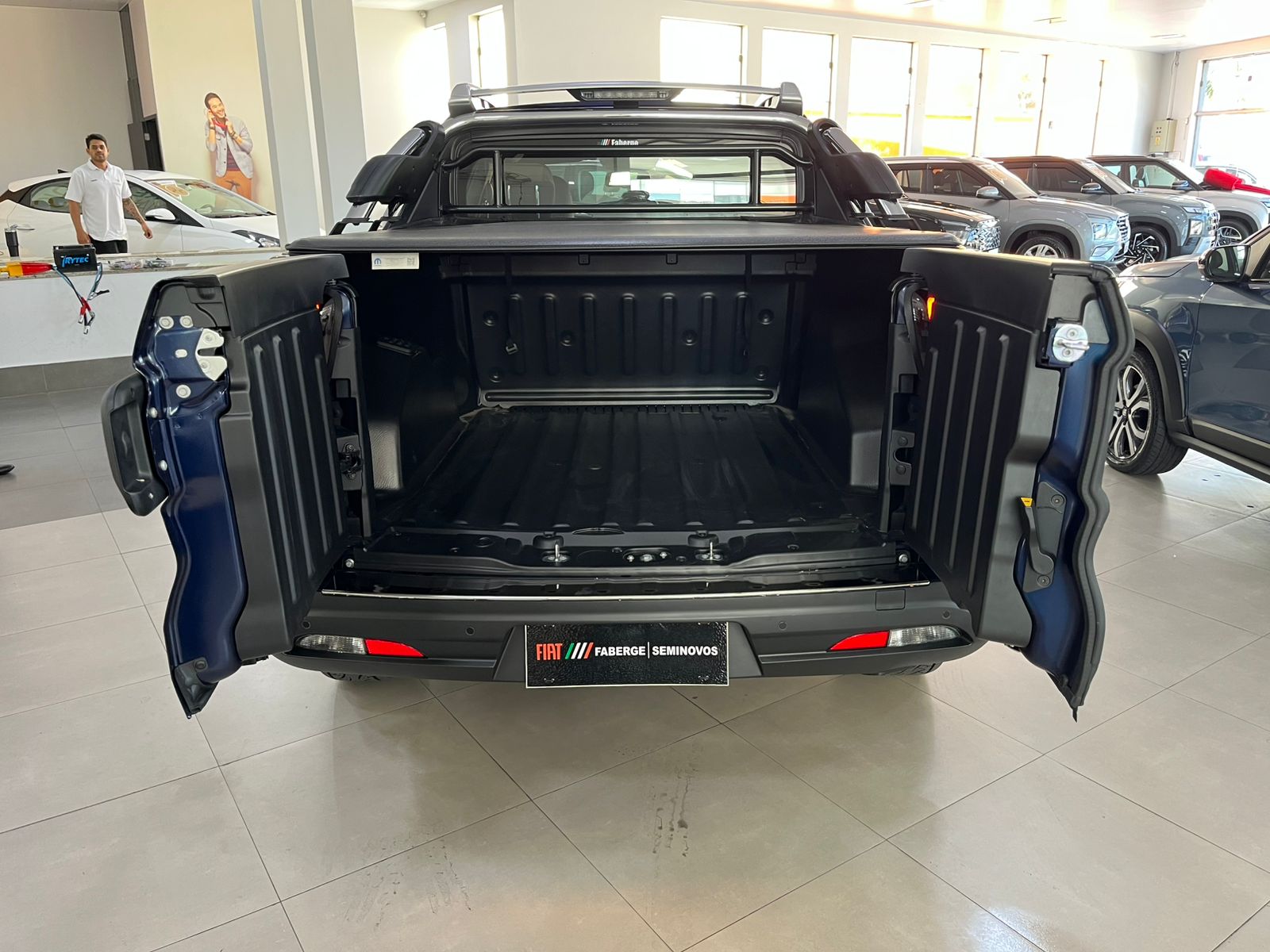 Fiat-TORO-Toro Ranch 2.0 16V 4x4 TB Diesel Aut.