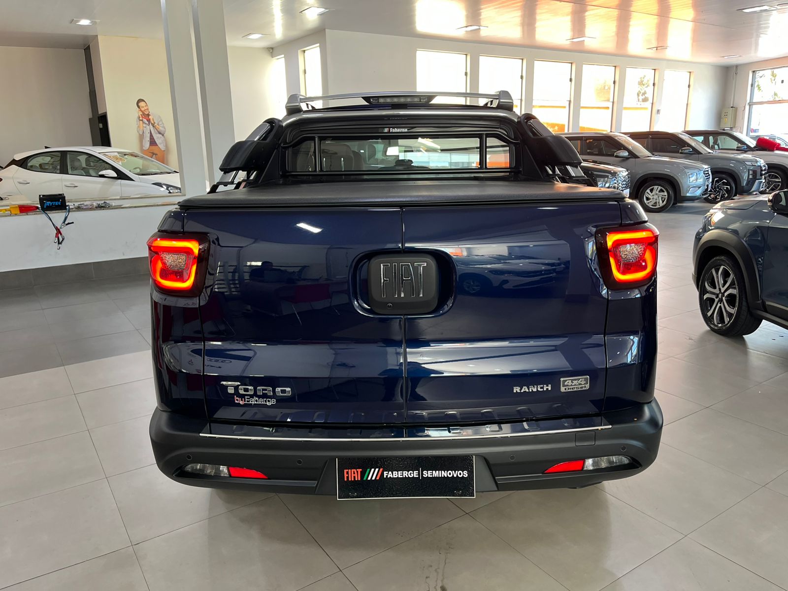 Fiat-TORO-Toro Ranch 2.0 16V 4x4 TB Diesel Aut.