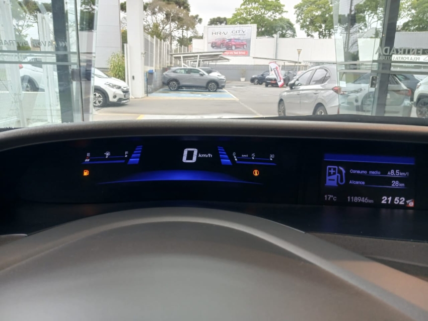 Honda CIVIC - 1.8 EXS 16V FLEX 4P AUTOMÁTICO