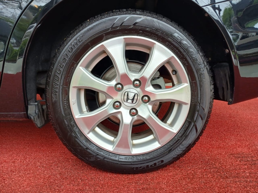 Honda CIVIC - 1.8 EXS 16V FLEX 4P AUTOMÁTICO