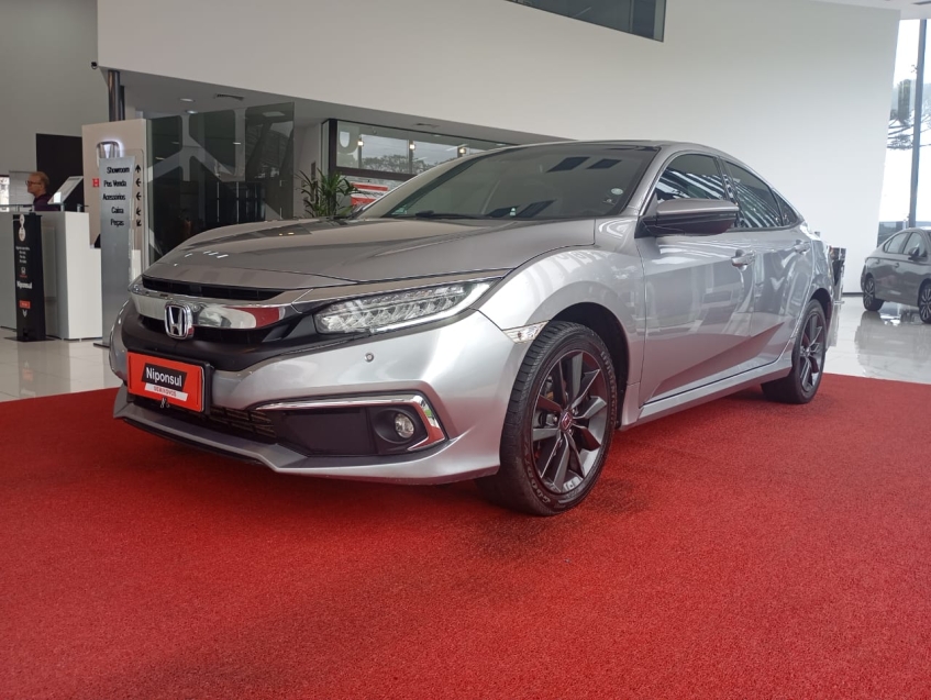 1.5 16V TURBO GASOLINA TOURING 4P CVT