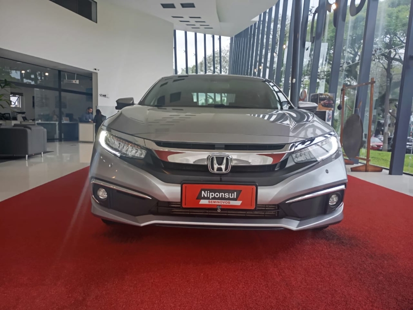 Honda CIVIC - 1.5 16V TURBO GASOLINA TOURING 4P CVT