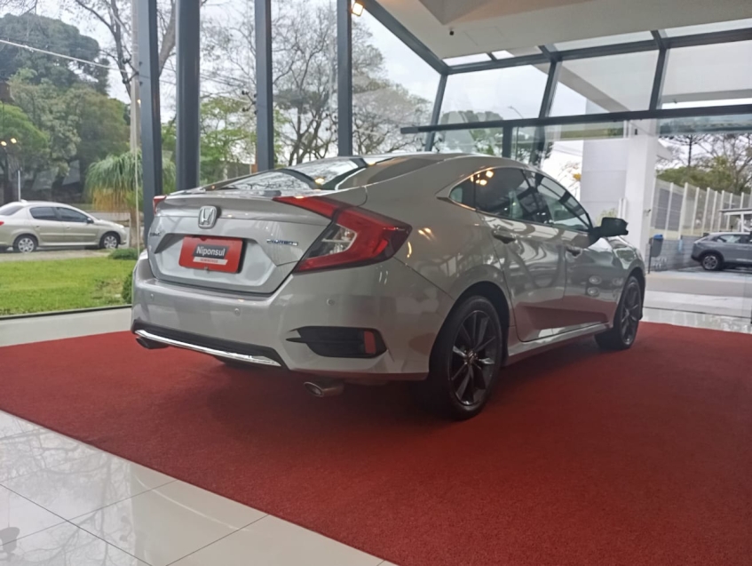 Honda CIVIC - 1.5 16V TURBO GASOLINA TOURING 4P CVT