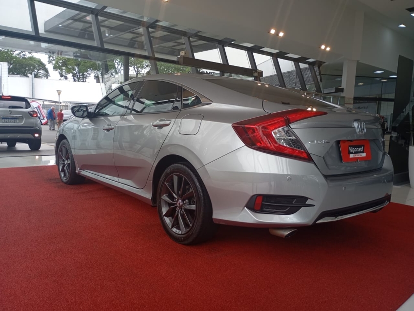 Honda CIVIC - 1.5 16V TURBO GASOLINA TOURING 4P CVT