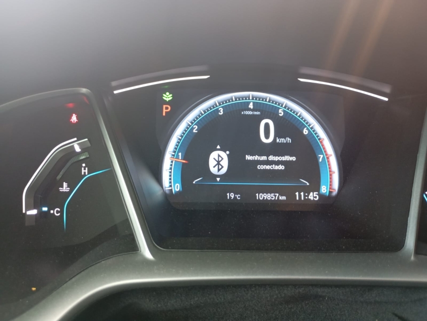 Honda CIVIC - 1.5 16V TURBO GASOLINA TOURING 4P CVT