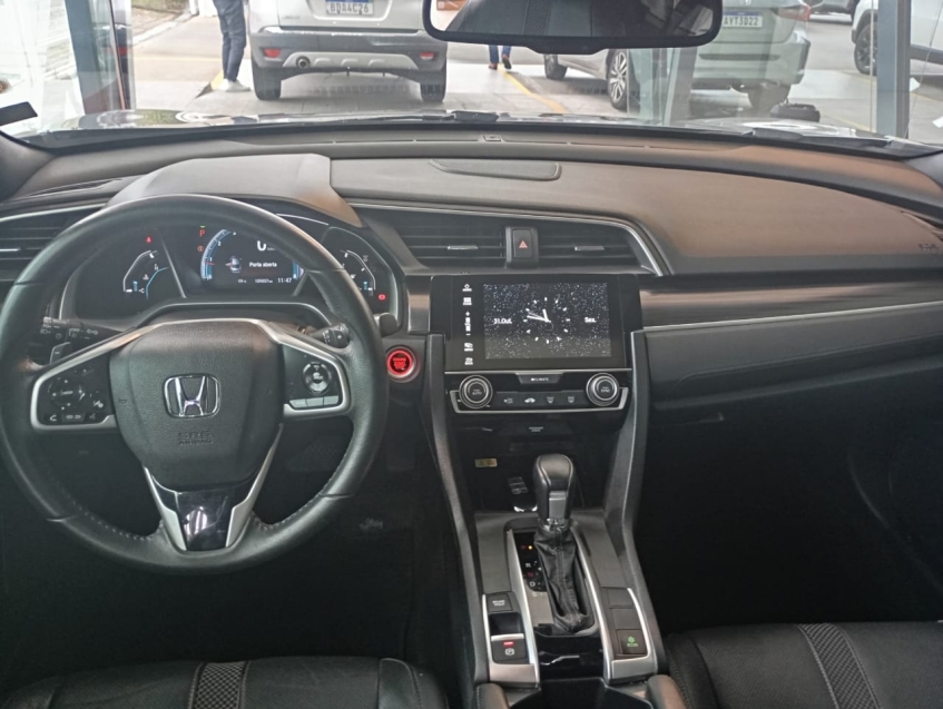 Honda CIVIC - 1.5 16V TURBO GASOLINA TOURING 4P CVT