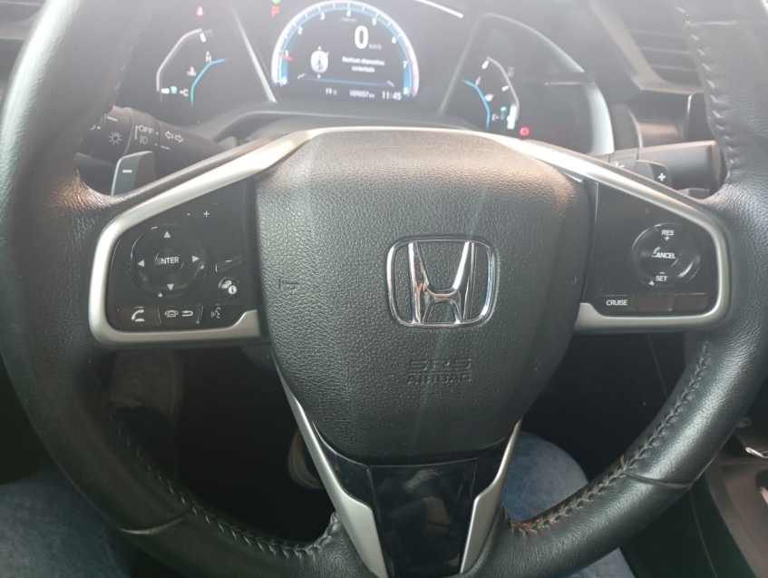 Honda CIVIC - 1.5 16V TURBO GASOLINA TOURING 4P CVT