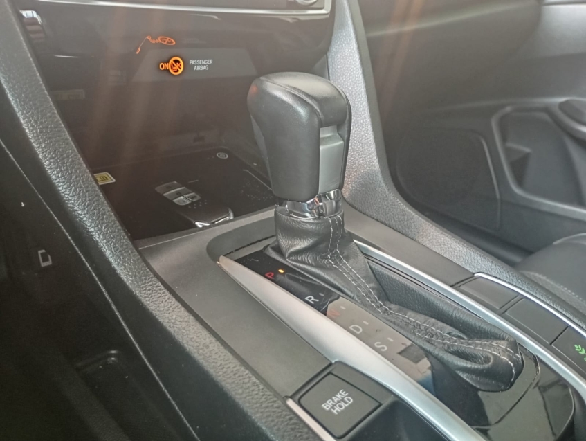 Honda CIVIC - 1.5 16V TURBO GASOLINA TOURING 4P CVT