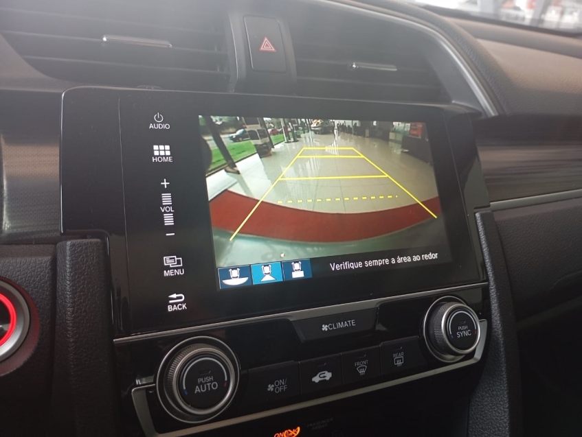 Honda CIVIC - 1.5 16V TURBO GASOLINA TOURING 4P CVT