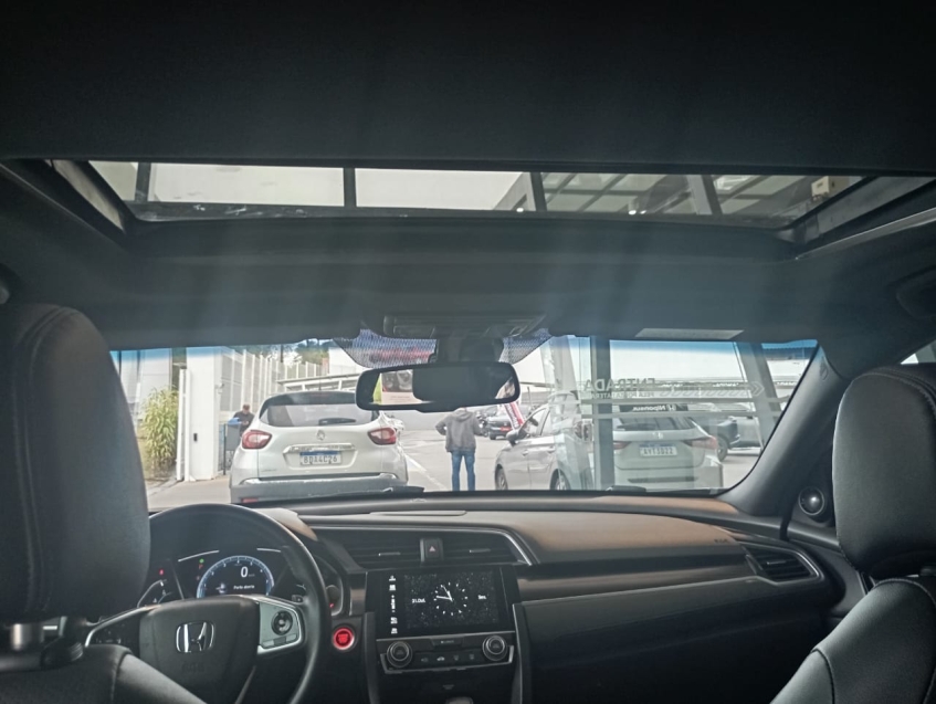 Honda CIVIC - 1.5 16V TURBO GASOLINA TOURING 4P CVT