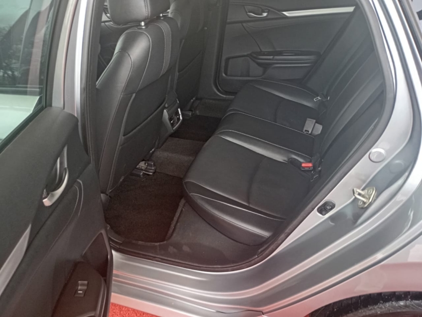 Honda CIVIC - 1.5 16V TURBO GASOLINA TOURING 4P CVT