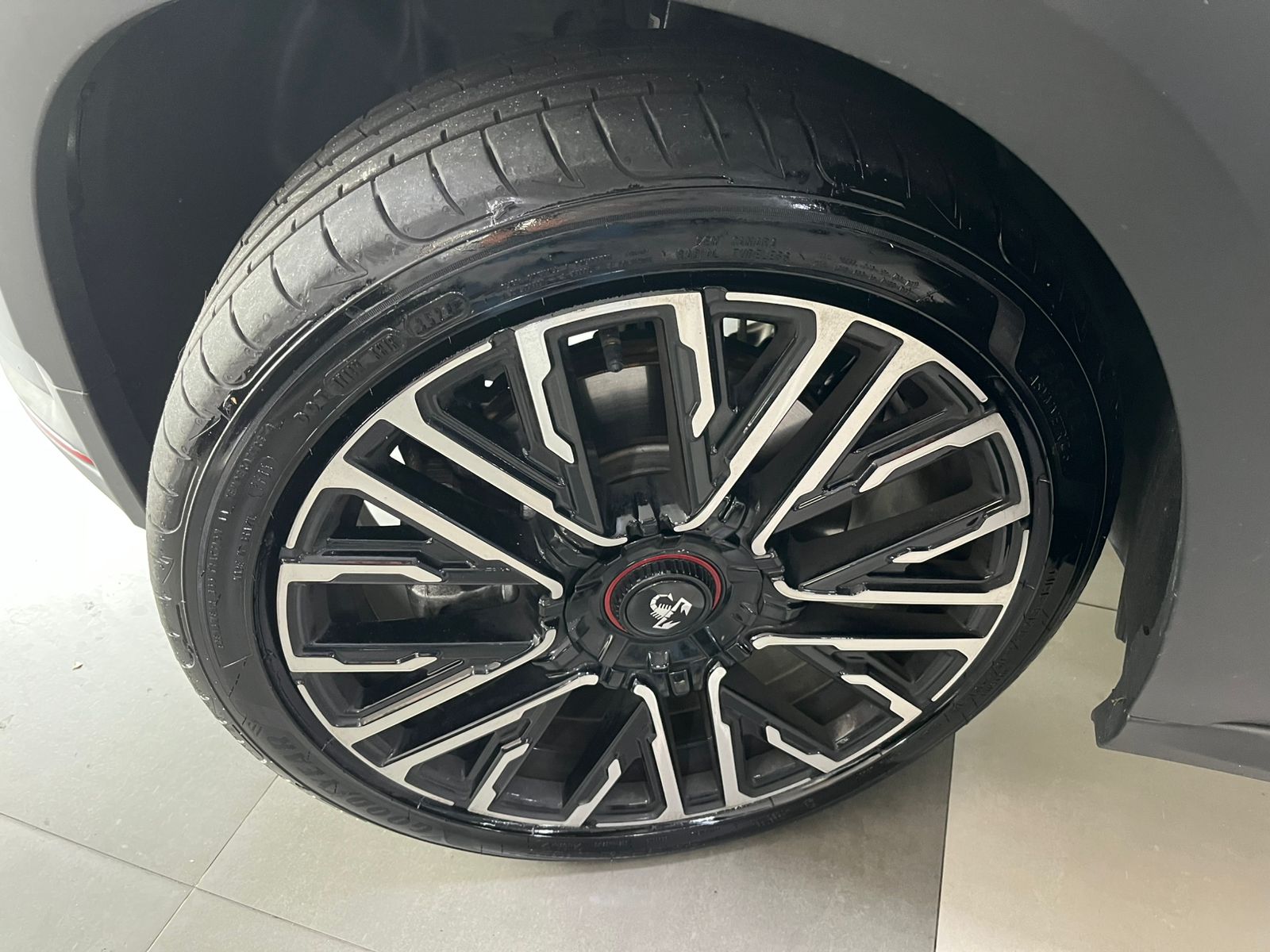 Fiat-PULSE-PULSE ABARTH 1.3 Turbo 16V Flex Aut.