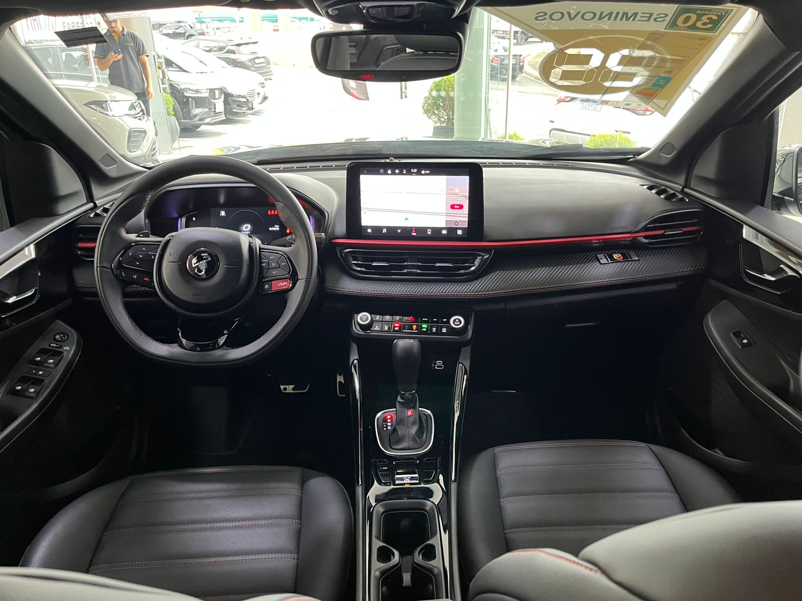 Fiat-PULSE-PULSE ABARTH 1.3 Turbo 16V Flex Aut.