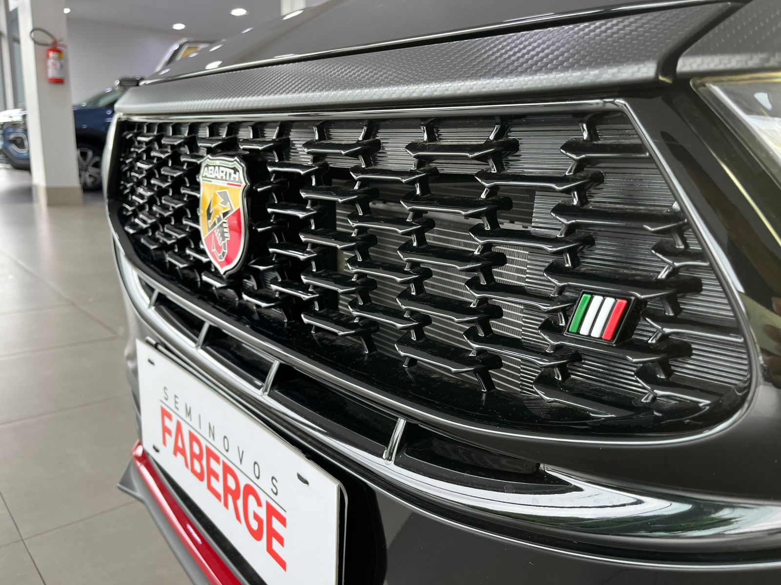 Fiat-PULSE-PULSE ABARTH 1.3 Turbo 16V Flex Aut.