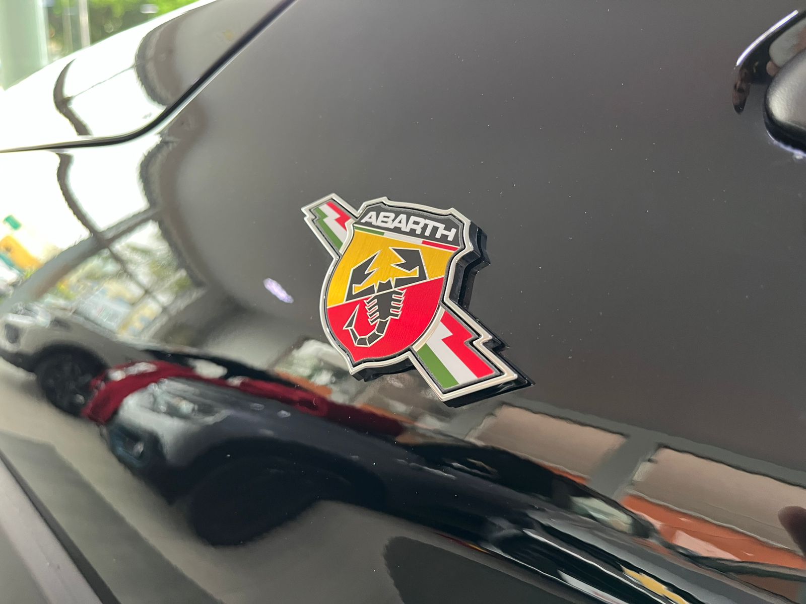 Fiat-PULSE-PULSE ABARTH 1.3 Turbo 16V Flex Aut.