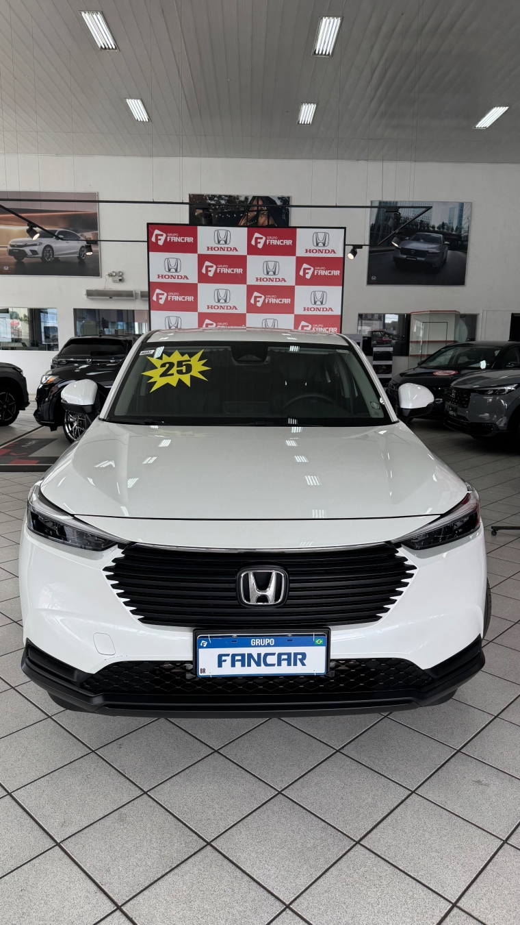 Honda-HR-V-1.5 DI I-VTEC FLEX EXL CVT