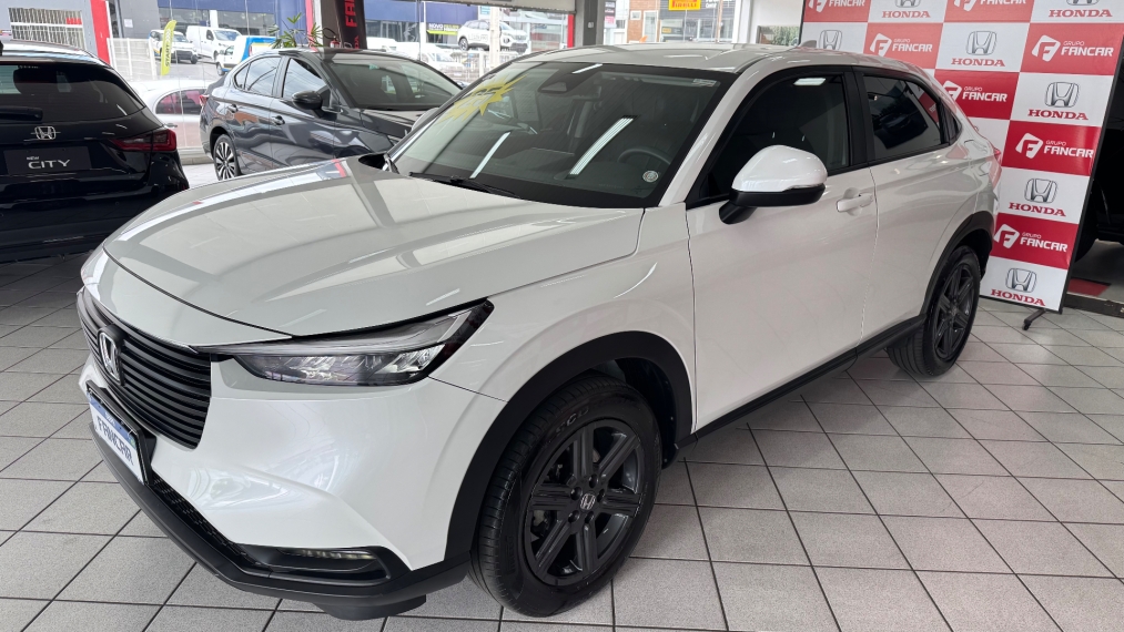 Honda-HR-V-1.5 DI I-VTEC FLEX EXL CVT