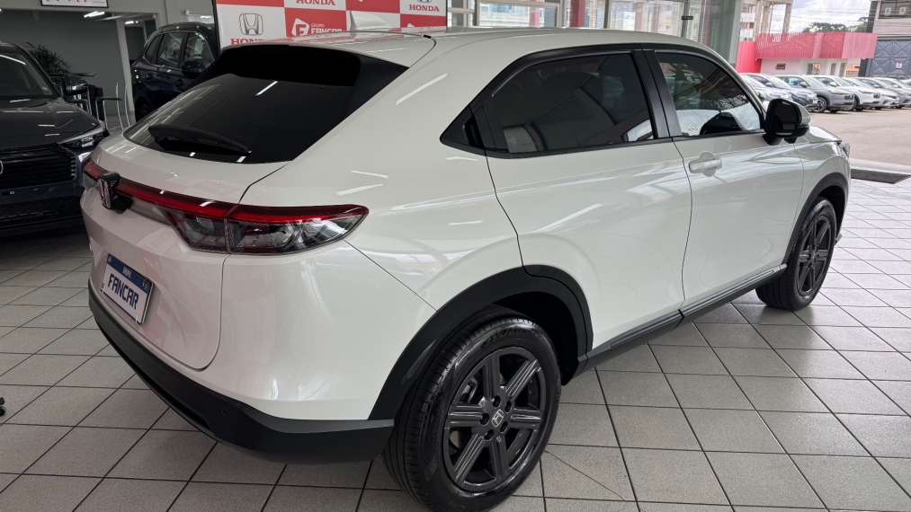 Honda-HR-V-1.5 DI I-VTEC FLEX EXL CVT