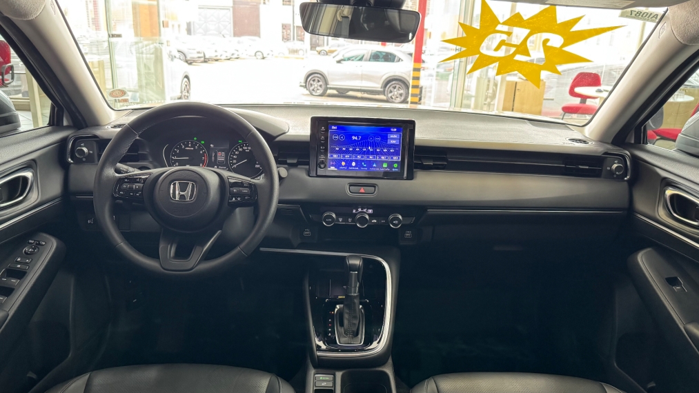 Honda-HR-V-1.5 DI I-VTEC FLEX EXL CVT