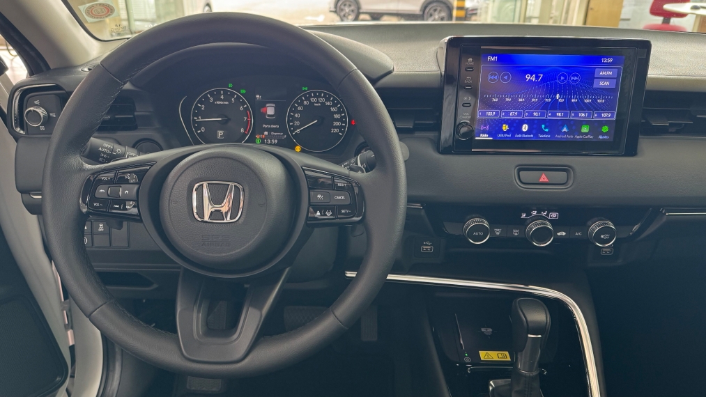 Honda-HR-V-1.5 DI I-VTEC FLEX EXL CVT