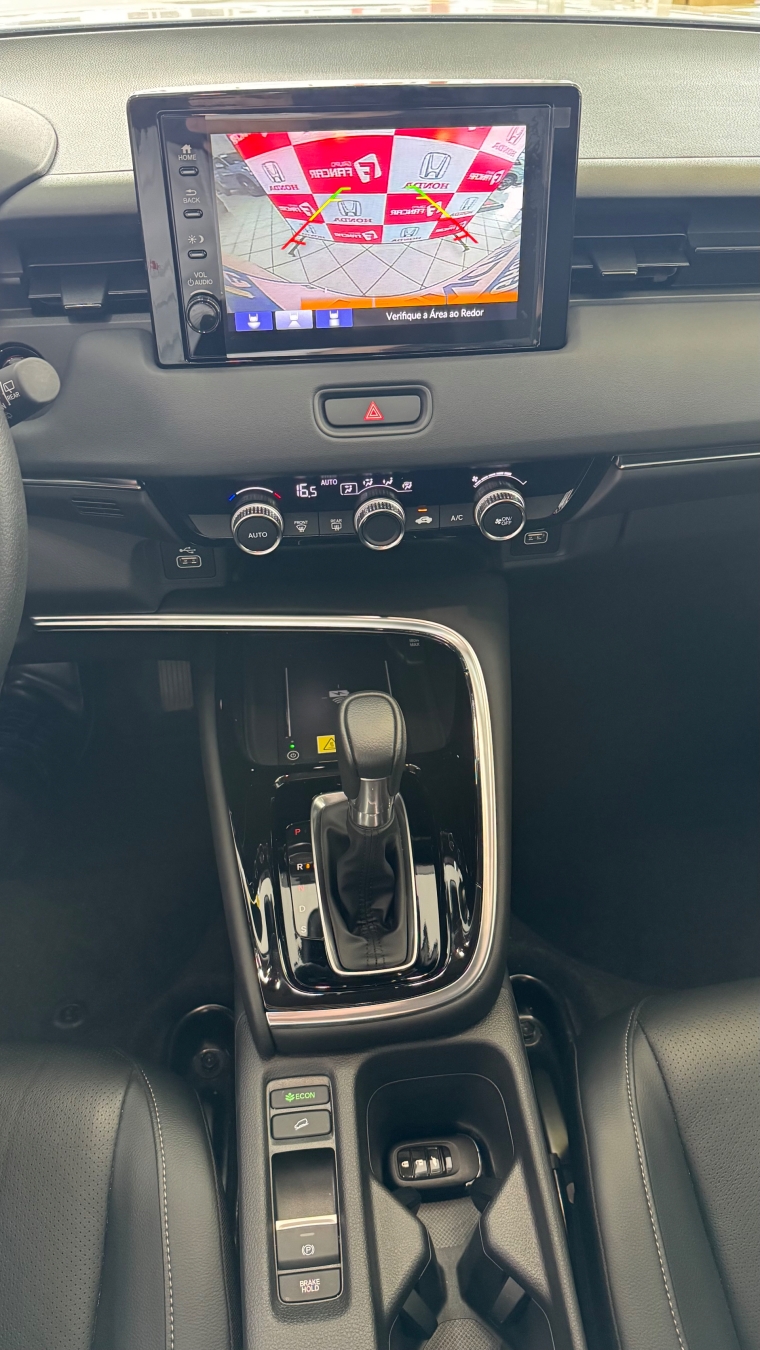 Honda-HR-V-1.5 DI I-VTEC FLEX EXL CVT