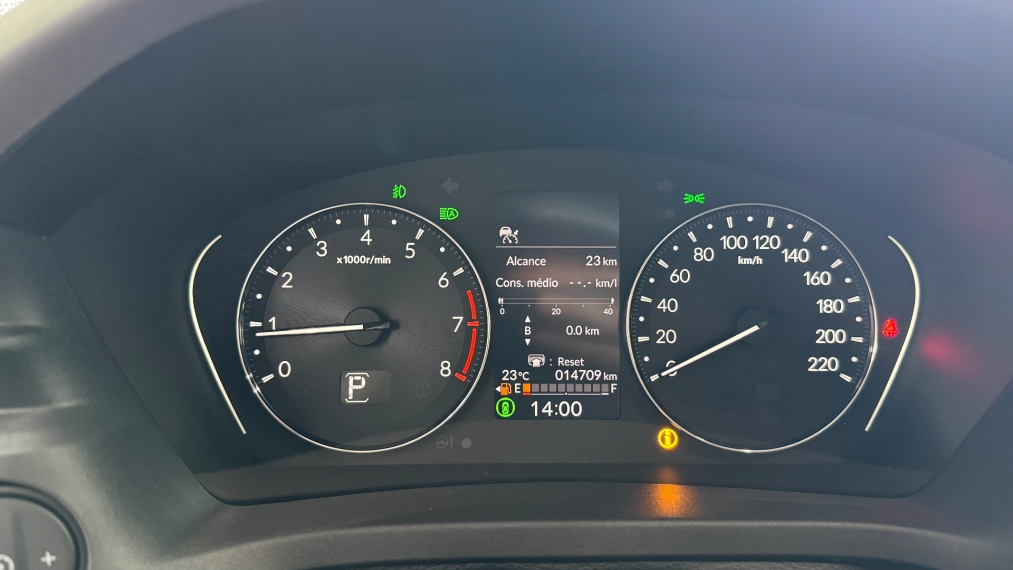 Honda-HR-V-1.5 DI I-VTEC FLEX EXL CVT