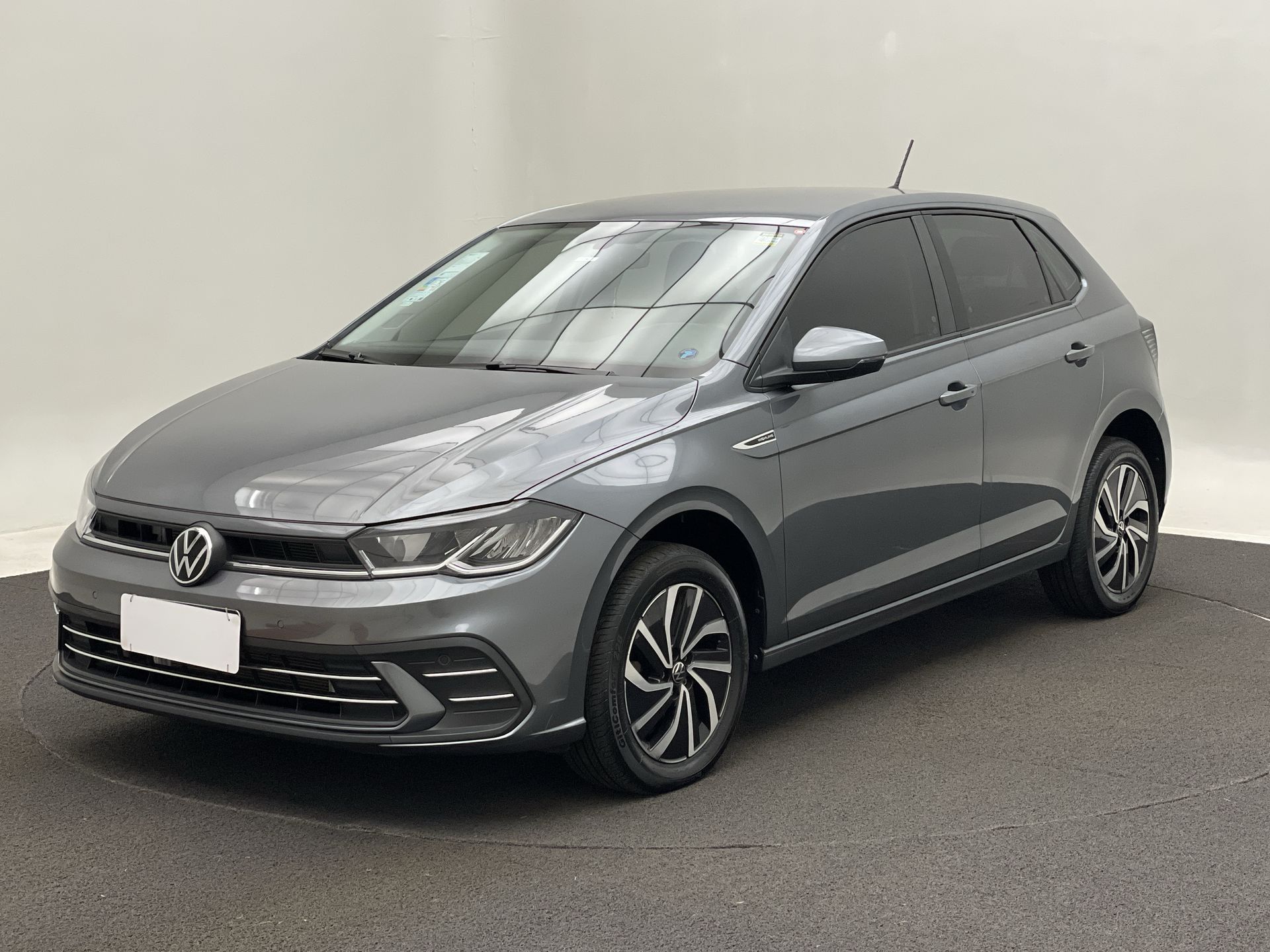 Polo Highline TSI 1.0 Flex 12V Aut.