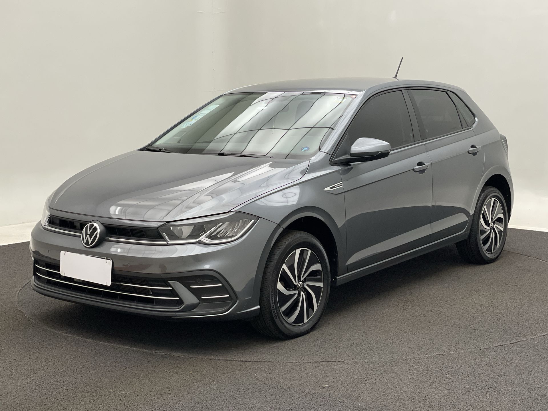 VW - Volkswagen-Polo-Polo Highline TSI 1.0 Flex 12V Aut.